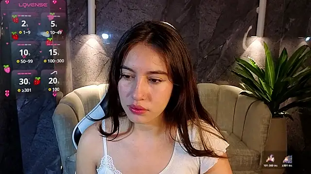 Nikka Tx online show from April 13, 2026, 12:42 pm