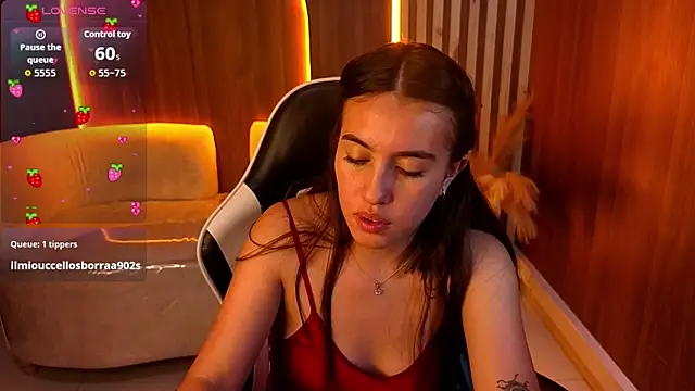 Nikka Tx online show from April 15, 2026, 1:11 am