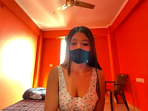 Snapshot of NIVIKA_25 chatting on November 10, 2025, 5:12 am NIVIKA 25 online show from November 10, 2025, 5:12 am