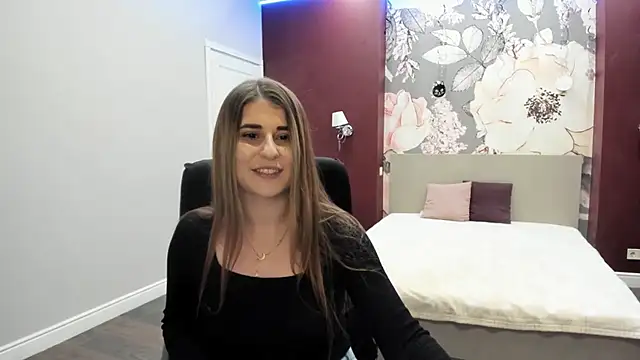 DemmyRose online show from November 24, 2025, 7:58 pm