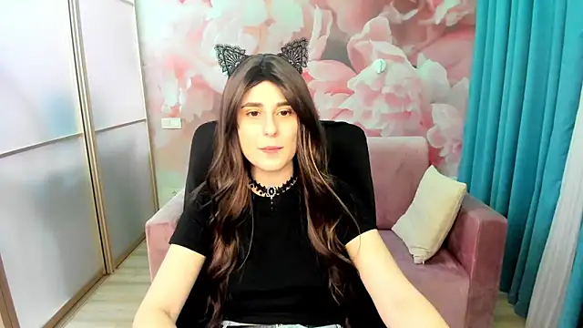 DemmyRose online show from December 3, 2025, 7:57 pm