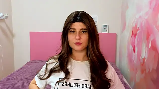 DemmyRose online show from December 21, 2025, 9:55 am