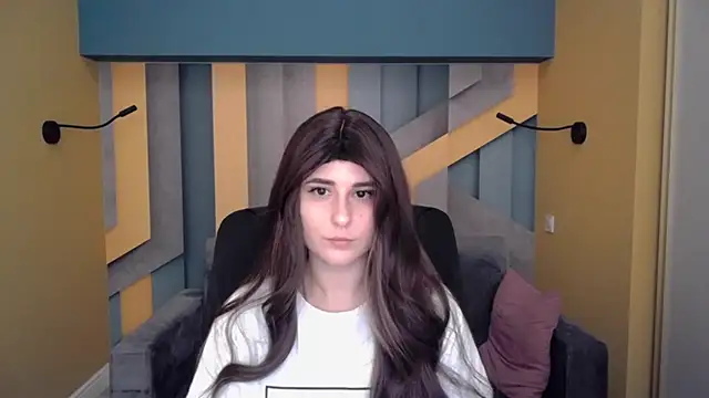 DemmyRose online show from December 20, 2025, 9:17 pm