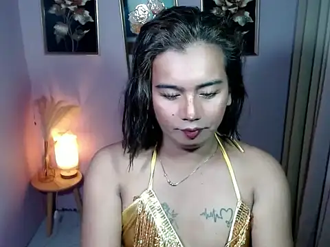 exoticashly online show from November 7, 2025, 1:21 am