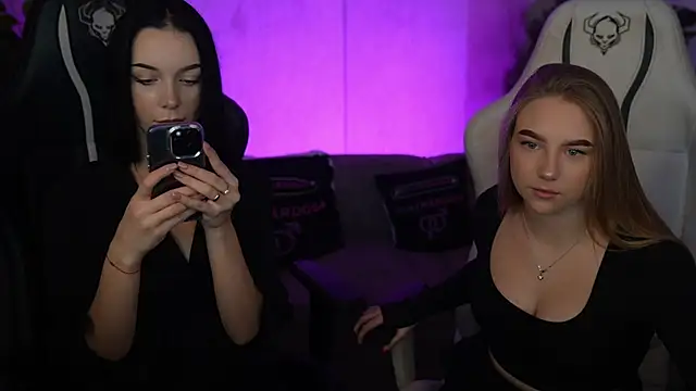 Ariella Star online show from November 27, 2025, 8:26 am