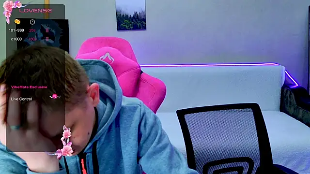 Shawty Mia online show from March 26, 2026, 12:47 pm