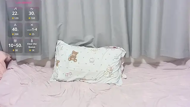 zhnlky online show from November 13, 2025, 3:27 pm