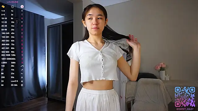 KiraAbling online show from February 22, 2026, 3:46 pm