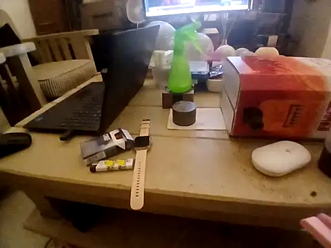 Snapshot of THOMMONSTER5299 chatting on January 9, 2026, 9:44 pm THOMMONSTER5299 online show from January 9, 2026, 9:44 pm