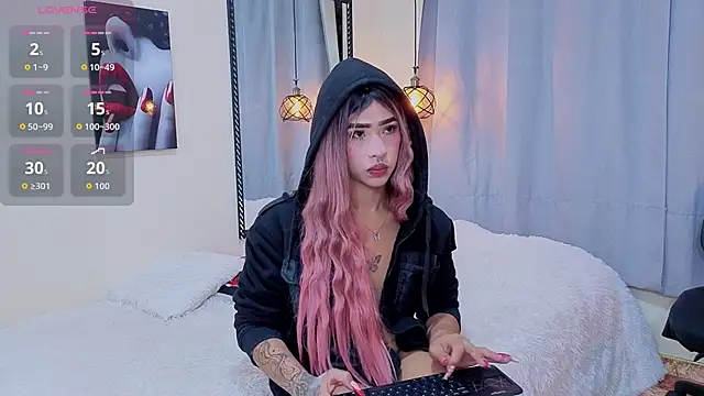 Snapshot of Flor_Gil chatting on February 12, 2026, 2:33 am Flor Gil online show from February 12, 2026, 2:33 am