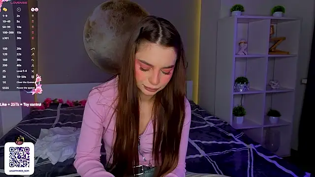 LauraHansil online show from March 4, 2026, 7:10 pm