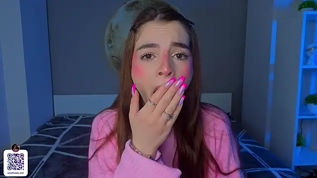 LauraHansil online show from March 11, 2026, 7:08 pm