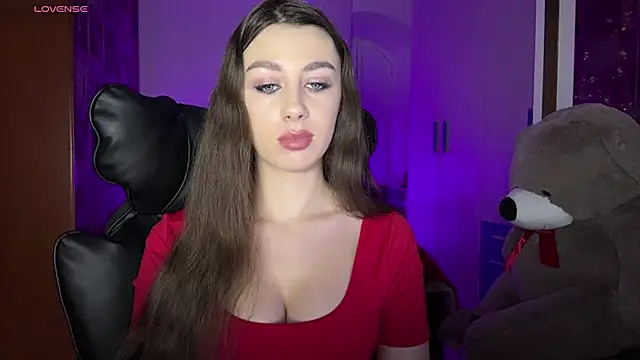 SweetCherry  N online show from March 13, 2026, 11:10 pm