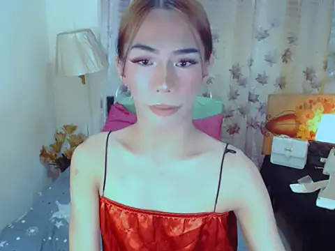 EXOTICGEORGINA online show from January 8, 2026, 9:32 pm