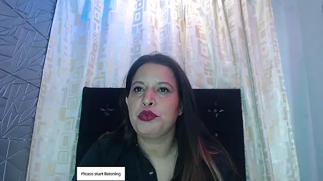 Camille Sinclair online show from November 3, 2025, 2:53 pm