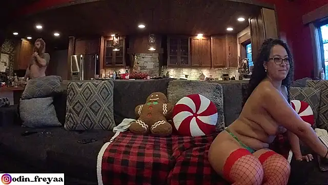 Odin Freya online show from December 19, 2025, 11:07 pm