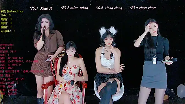 YB-001 online show from November 28, 2025, 5:07 am