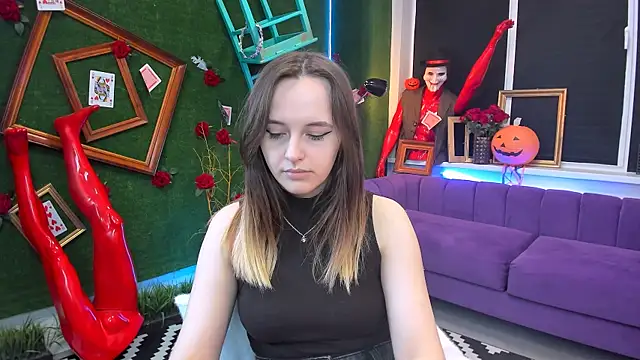 IreneBailey online show from October 30, 2025, 9:29 am