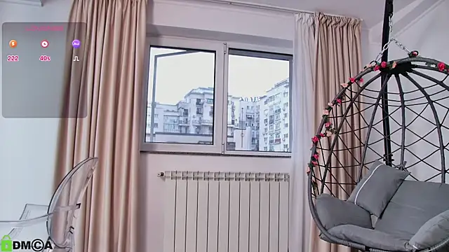 SidneyPuff online show from February 8, 2026, 6:00 am