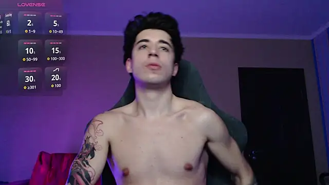 Yofukashii online show from December 18, 2025, 12:05 am