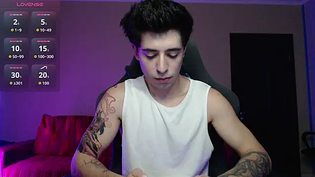 Yofukashii online show from December 20, 2025, 1:08 am