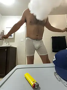 ezrah23 online show from January 12, 2026, 10:47 pm