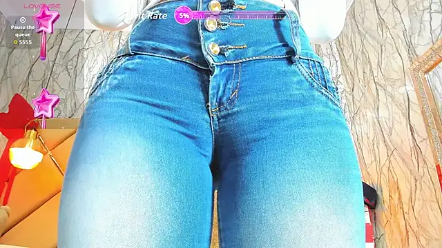 CATTA GARCIA online show from February 23, 2026, 7:58 pm