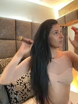 BrigitteVons online show from April 5, 2026, 1:56 am