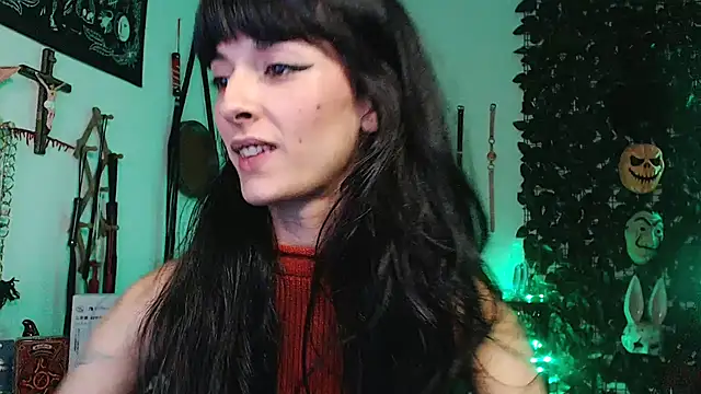 CarrieBurton online show from November 9, 2025, 2:54 pm