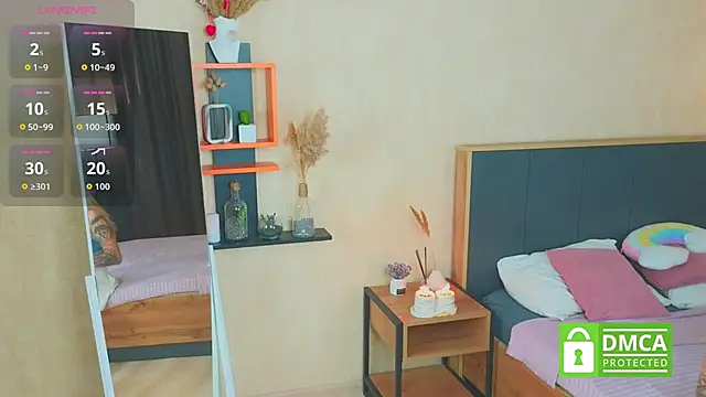 Snapshot of Ronesmee chatting on October 30, 2025, 4:04 pm Ronesmee online show from October 30, 2025, 4:04 pm