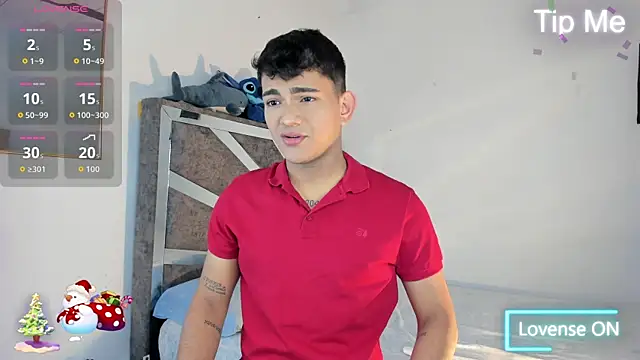 niall falconn online show from December 15, 2025, 7:41 pm