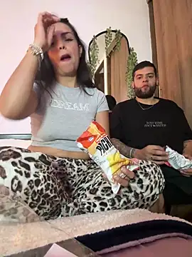 MailynAndNick online show from February 3, 2026, 1:16 am