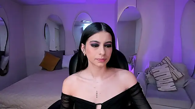 Snapshot of BellaConnorX chatting on February 28, 2026, 8:52 pm BellaConnorX online show from February 28, 2026, 8:52 pm