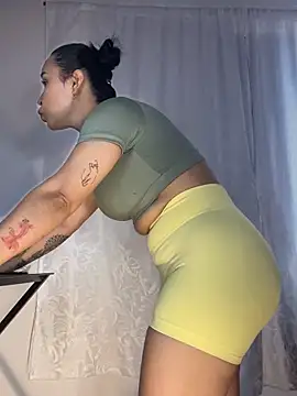 Natural BIGASS Nina online show from March 31, 2026, 7:27 pm