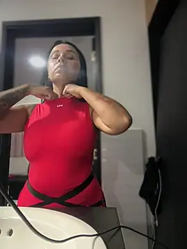 Natural BIGASS Nina online show from February 1, 2026, 10:02 am