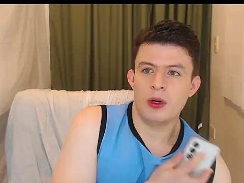 MARCUS FIRE online show from November 25, 2025, 9:04 pm