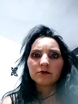 Morticia Black online show from January 13, 2026, 11:41 pm