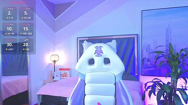 cutebabyhub  online show from April 1, 2026, 9:23 pm