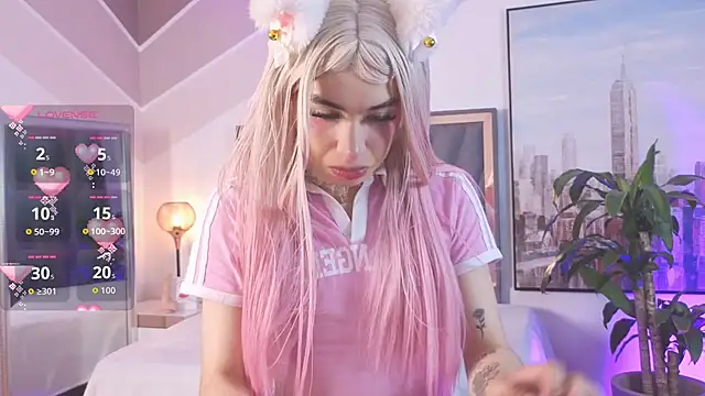 cutebabyhub  online show from February 20, 2026, 8:55 pm