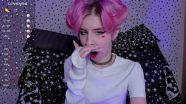 Angel Julles online show from March 1, 2026, 1:38 am