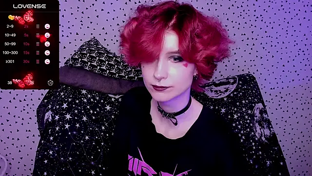 Angel Julles online show from July 26, 2026, 3:57 am