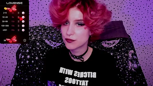 Angel Julles online show from July 31, 2026, 9:19 am