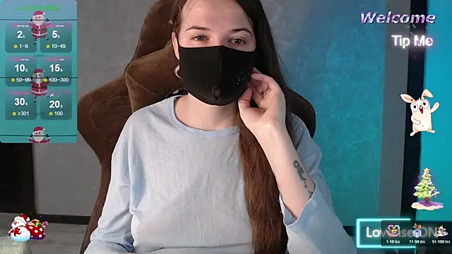 Snapshot of ZlatoslavaLo chatting on December 23, 2025, 6:12 am ZlatoslavaLo online show from December 23, 2025, 6:12 am