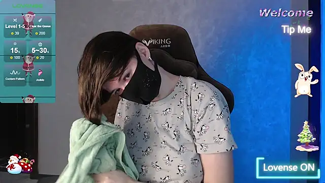 Snapshot of ZlatoslavaLo chatting on December 21, 2025, 5:31 am ZlatoslavaLo online show from December 21, 2025, 5:31 am