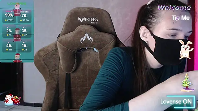 Snapshot of ZlatoslavaLo chatting on January 9, 2026, 6:09 am ZlatoslavaLo online show from January 9, 2026, 6:09 am