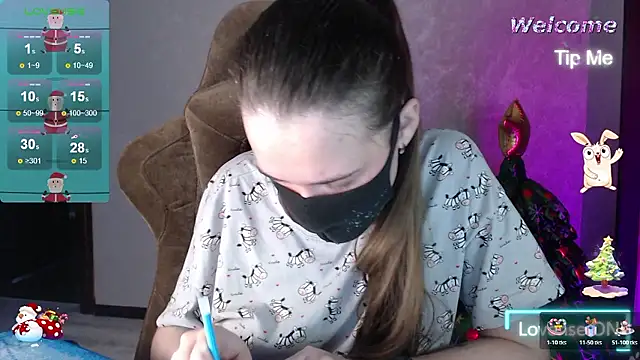 Snapshot of ZlatoslavaLo chatting on January 14, 2026, 5:00 am ZlatoslavaLo online show from January 14, 2026, 5:00 am