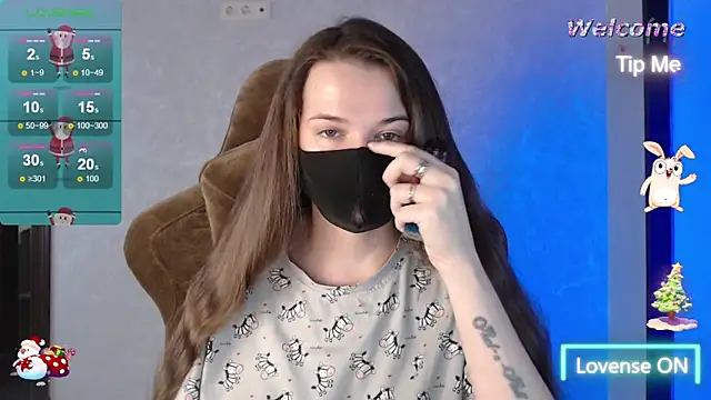 Snapshot of ZlatoslavaLo chatting on December 22, 2025, 6:46 am ZlatoslavaLo online show from December 22, 2025, 6:46 am