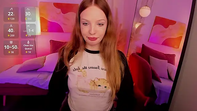 Snapshot of Iris_Fresh chatting on February 19, 2026, 1:41 pm Iris Fresh online show from February 19, 2026, 1:41 pm