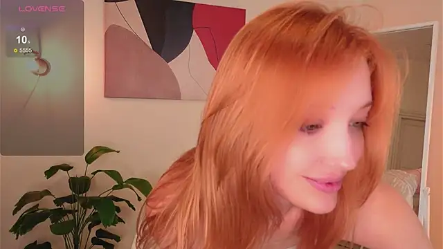 Helena Amour online show from November 10, 2025, 6:51 am