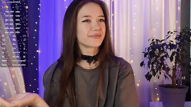 Snapshot of tinyanie chatting on January 17, 2026, 6:06 am tinyanie online show from January 17, 2026, 6:06 am